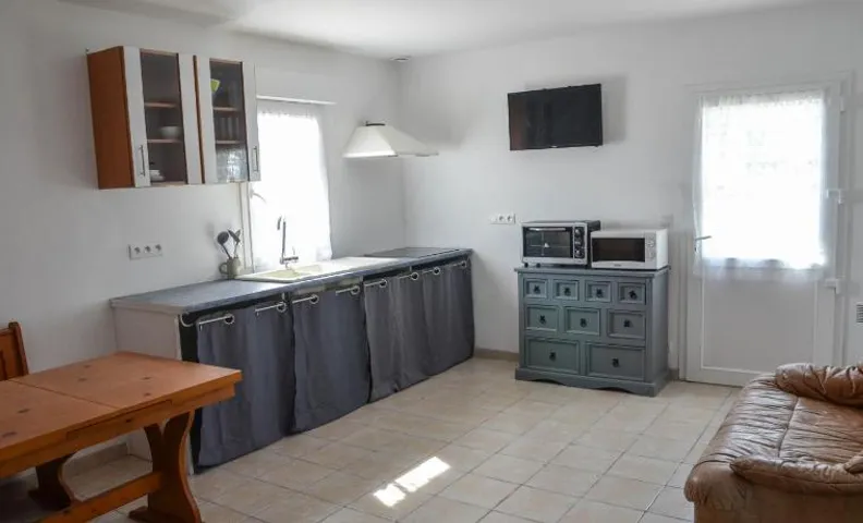Maison proche de la mer, Normandie