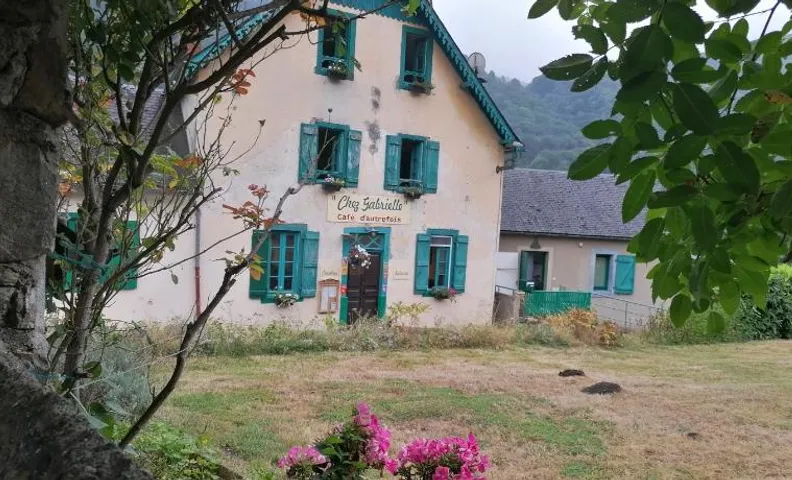 Auberge Chez Gabrielle - Vallée de Lesponne
