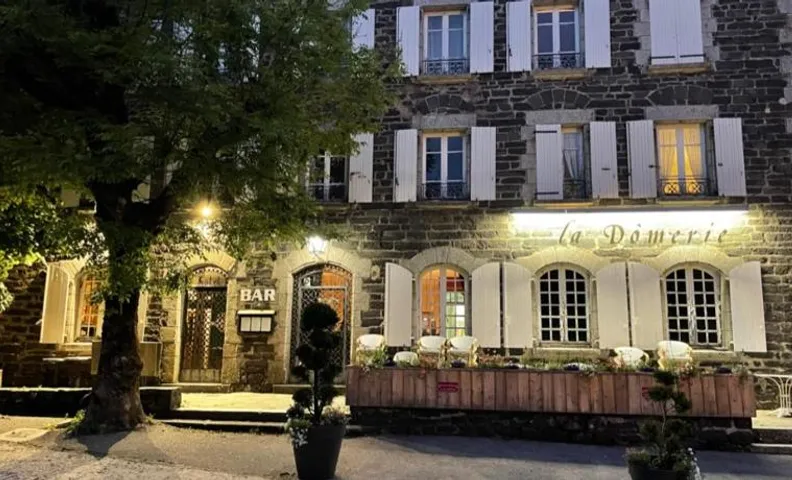 La Domerie - Maison d'hôtes