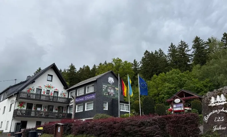 Waldhotel Einstein