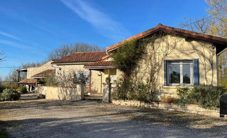Gîtes de LAS RAZES