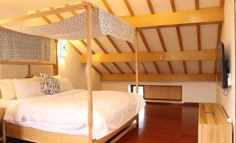 Shushan Lanting Boutique Hostel