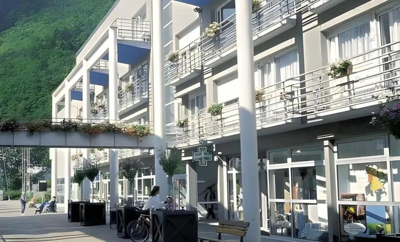 RESIDENCE Rive Droite
