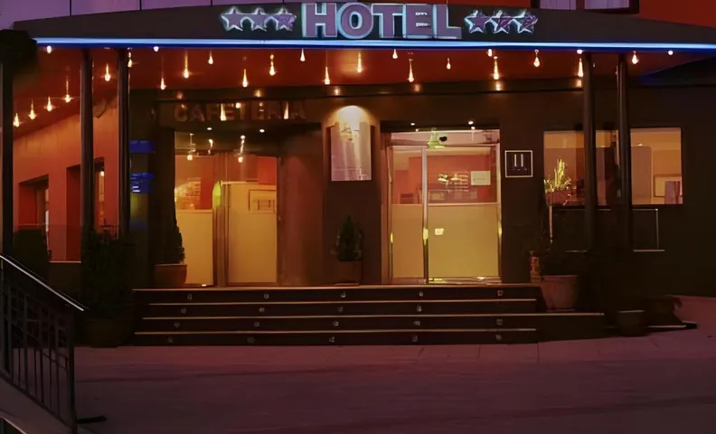 Hotel Torre de Sila