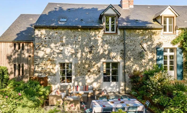 Villeneuve Les Fourches - Maison d'hôtes