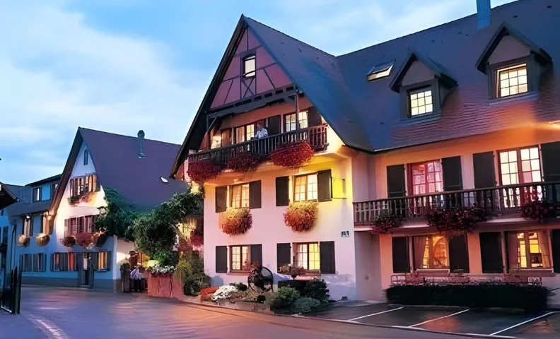 Logis Hotel Restaurant A L'Etoile