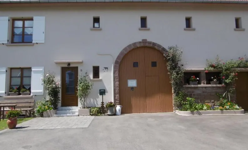 Chez Catherine et Roger