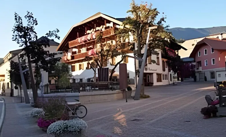 Hotel Weisses Lamm