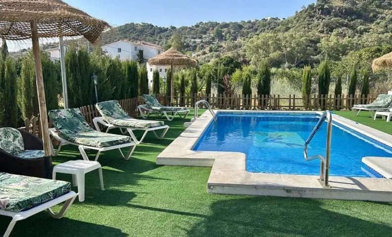 Villa Andrea Comares