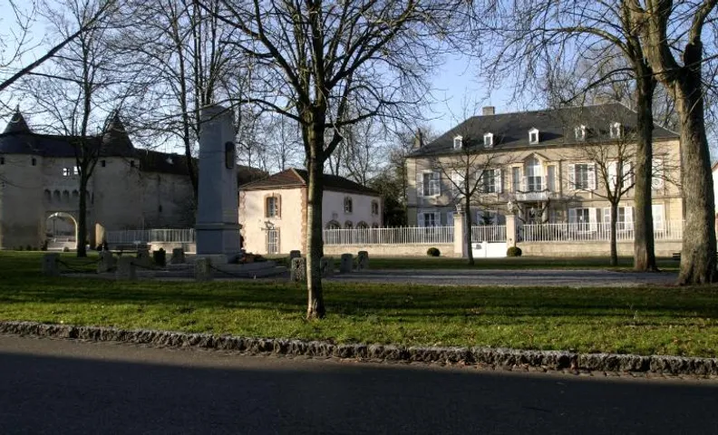 Chateau Mesny