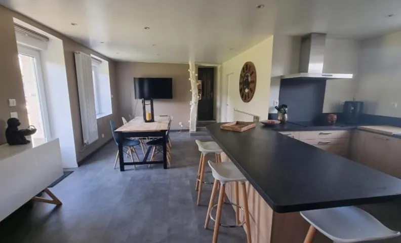 Chambre Colomby Kaabi