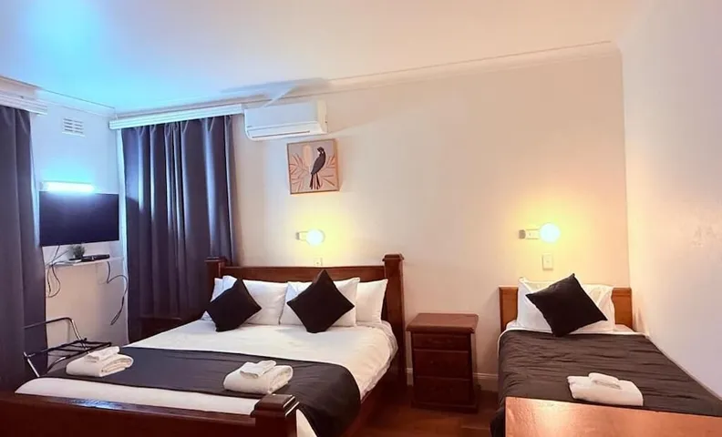 Coonalpyn Hotel