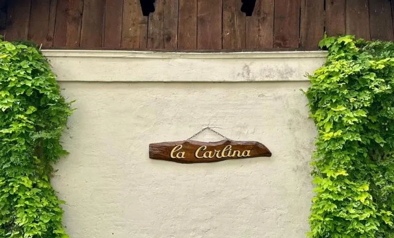 La Carlina - logements entre lac et montagnes