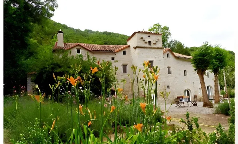 Le Moulin de Gauty