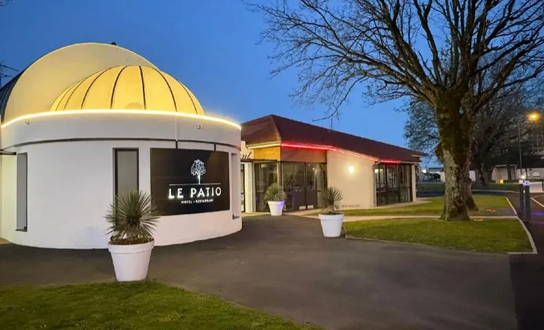 The Originals City, Le Patio, Cholet Nord