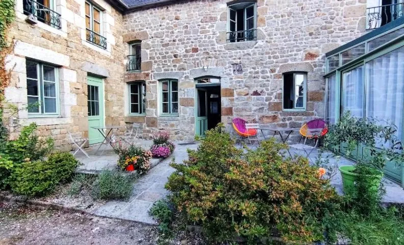 Le cheval blanc