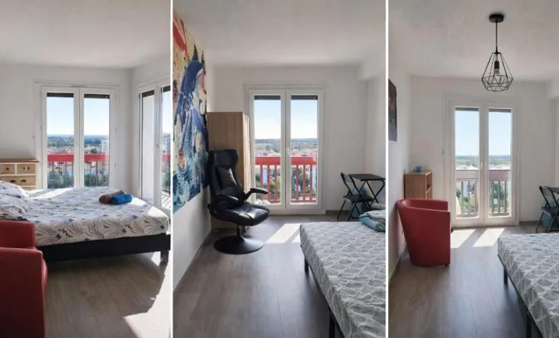Les CHAMBRES de PERPIGNAN