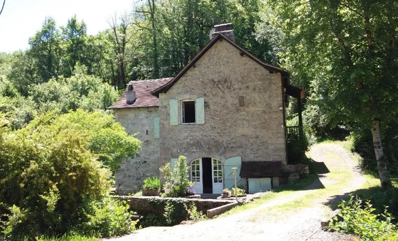 Le moulin des cavaliers