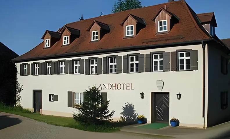 Landhotel Schloss Buttenheim