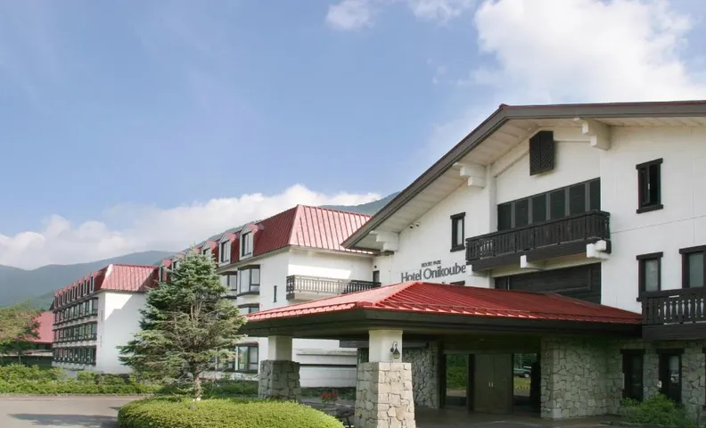 Resort Park Hotel Onikoube