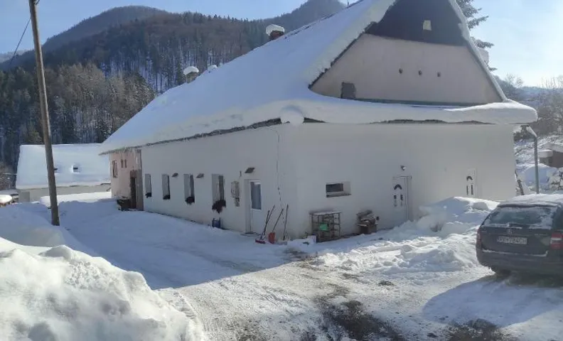 Penzion Smrekovica