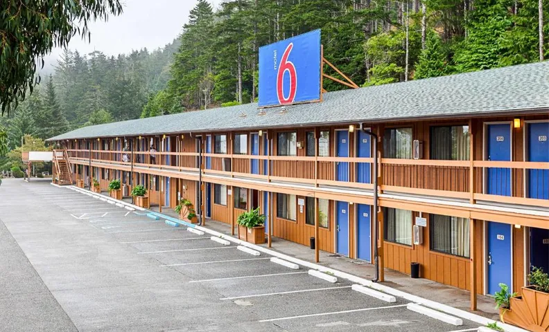 Motel 6 Gold Beach, OR
