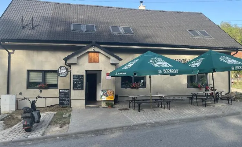 Hospůdka a penzion u Františka