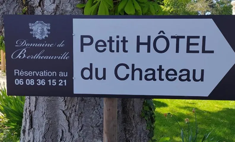 Domaine de Bertheauville
