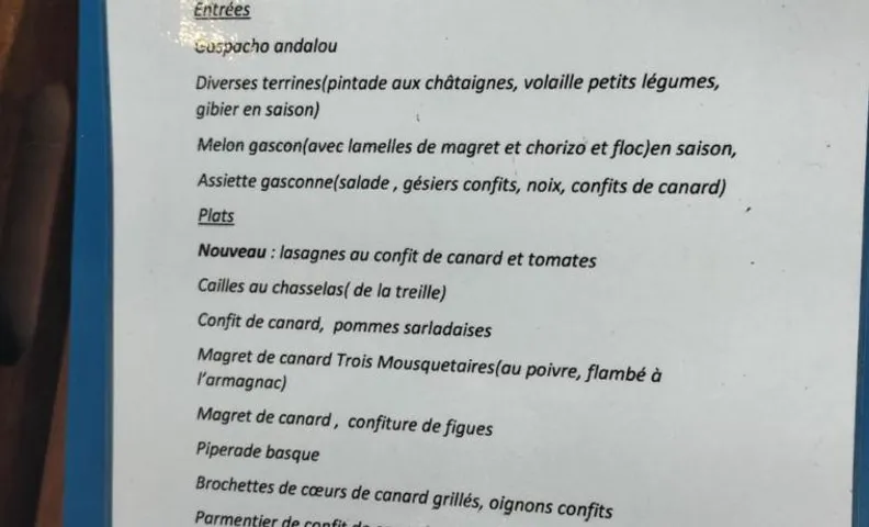 une fermette climatisée en pleine nature