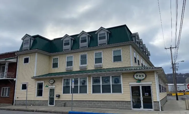 The City Hotel