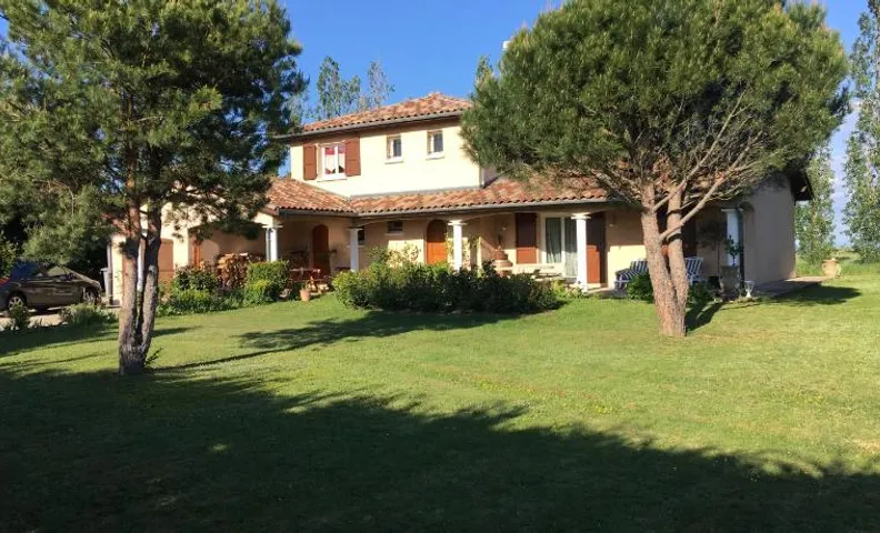 Le paradis de la Provence