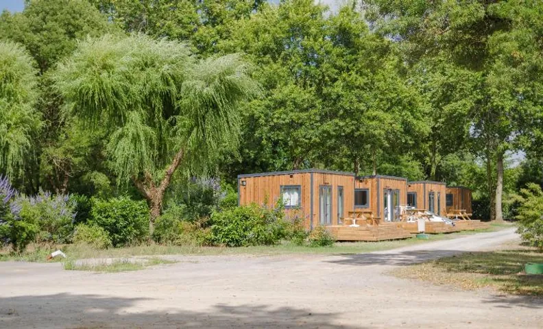 Camping du Chêne - proche de Nantes