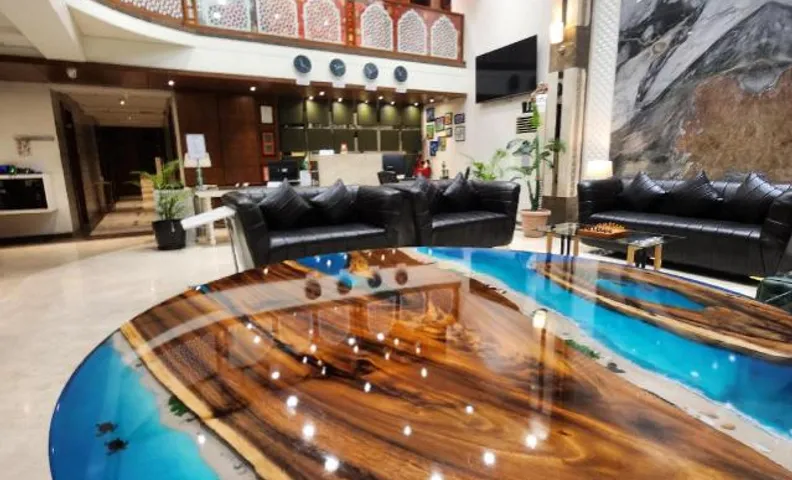PALASH INN