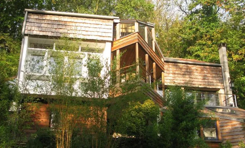 Maison des Bois