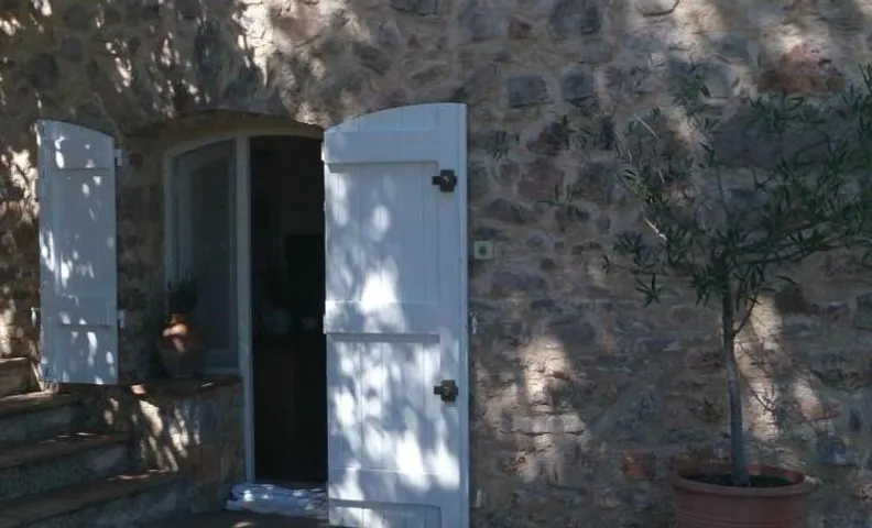 Le Clos sous le chemin