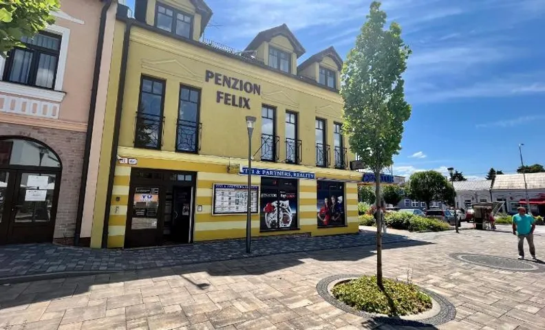 Penzion Félix
