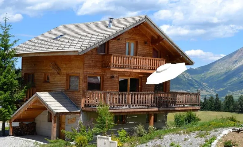 Chalet le Lagopède