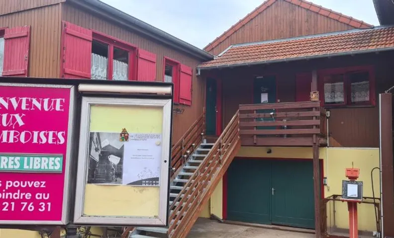 Gîte et chambres d'hôtes Les Framboises