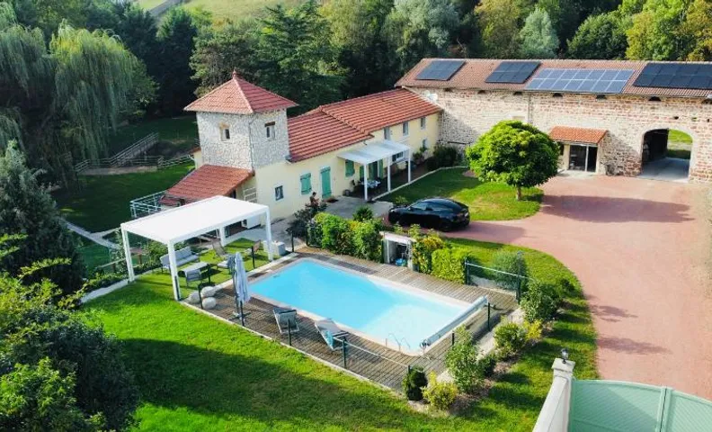 Chambres d'hôtes Les Vernayes