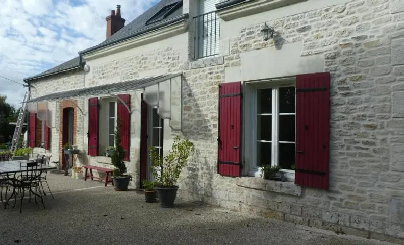 Chambre d'hotes "Les Paturelles"