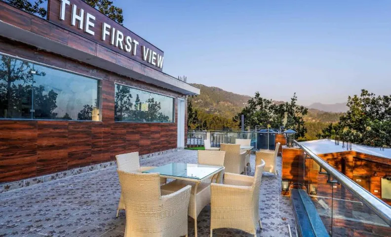 The First View Resort Lansdowne