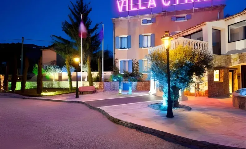 Villa Cyriel