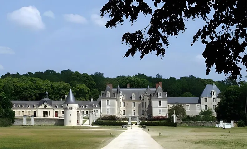 Chambres d'hôtes au Château de Gizeux