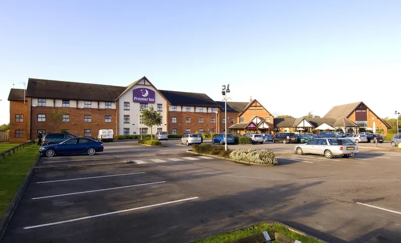 Premier Inn Preston East