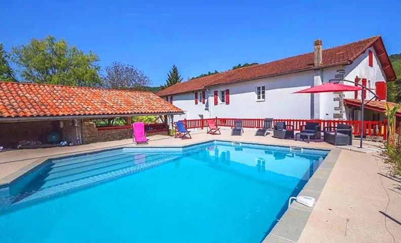 Maison " Elixondoa "