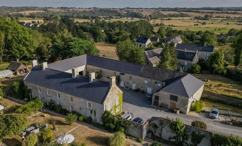 Domaine Aux Léopards Normands