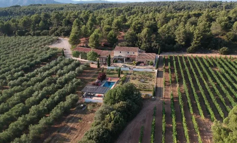 Domaine de Villemus