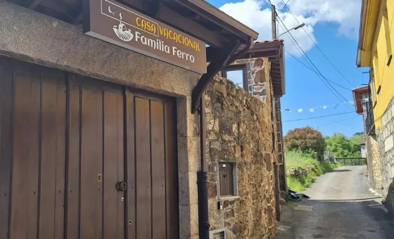 Casa Vacacional Familia Ferro