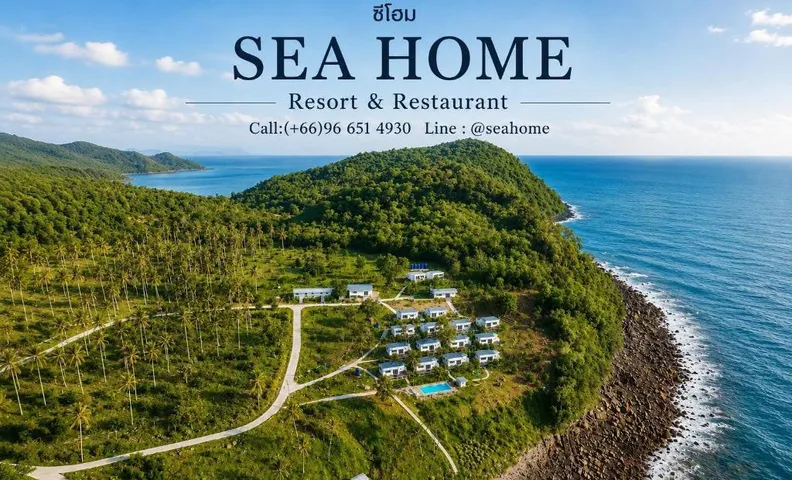 Sea Home Koh Yao Yai Resort & Restaurant