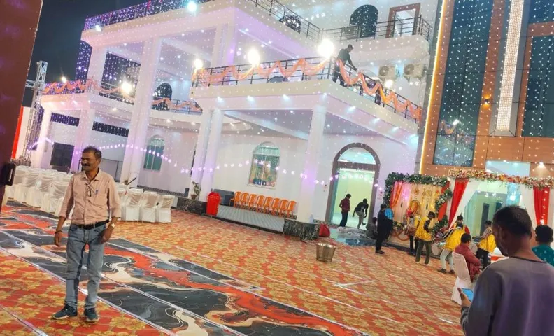 Grand haveli resort and guest house